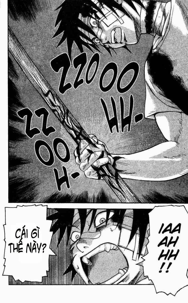 Thanh Ma Kiếm Huyền Thoại Chapter 5 - Trang 2