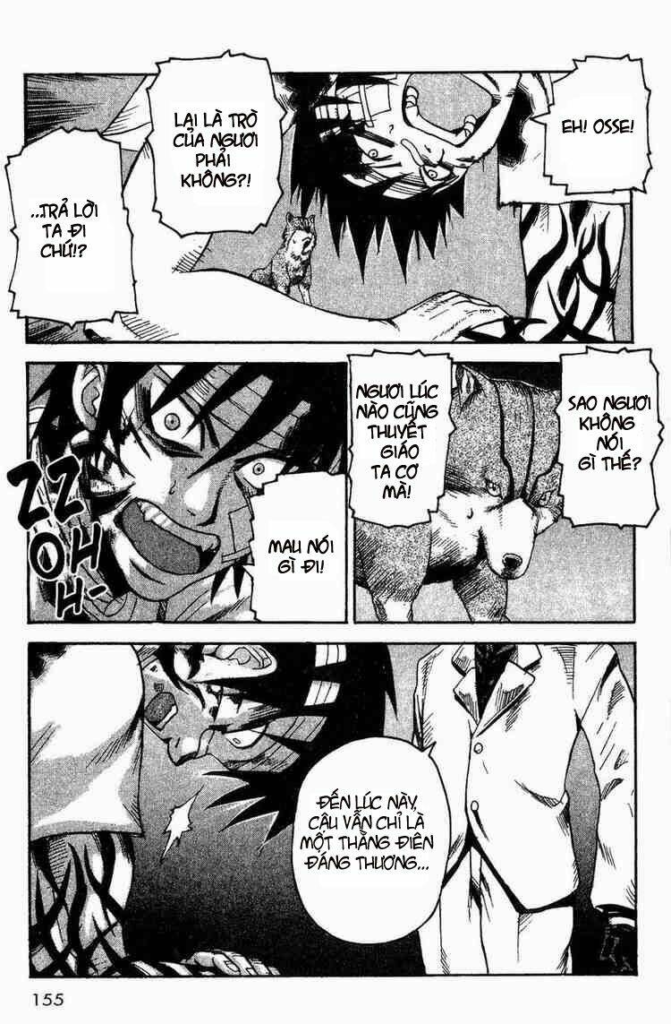 Thanh Ma Kiếm Huyền Thoại Chapter 5 - Trang 2