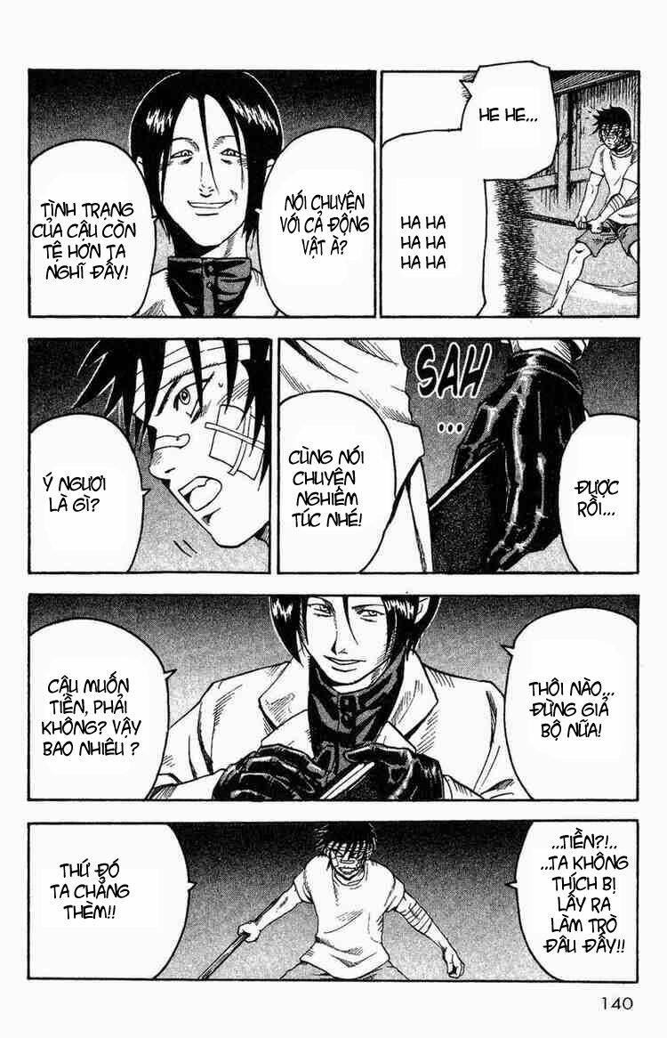 Thanh Ma Kiếm Huyền Thoại Chapter 5 - Trang 2
