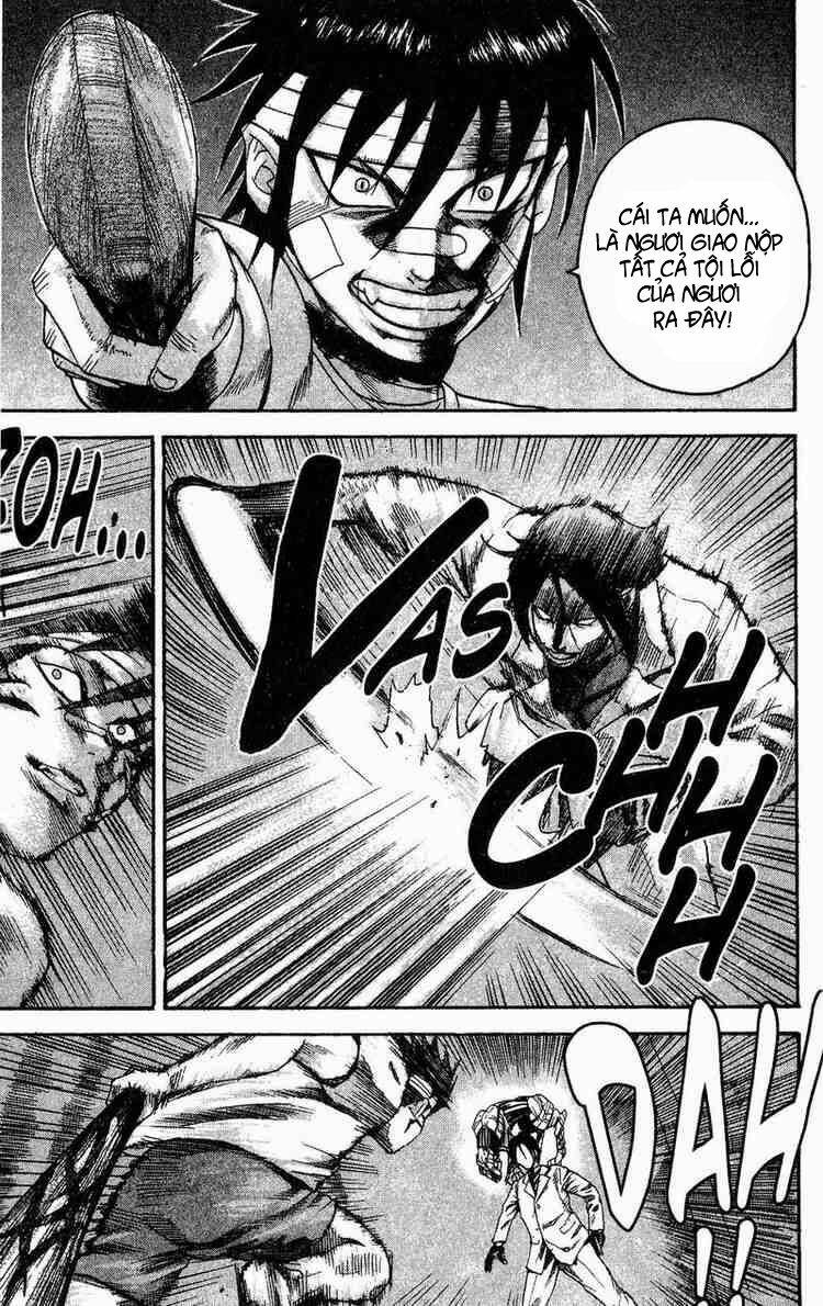 Thanh Ma Kiếm Huyền Thoại Chapter 5 - Trang 2