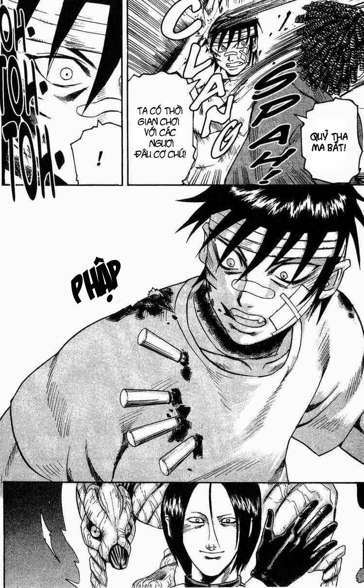 Thanh Ma Kiếm Huyền Thoại Chapter 5 - Trang 2