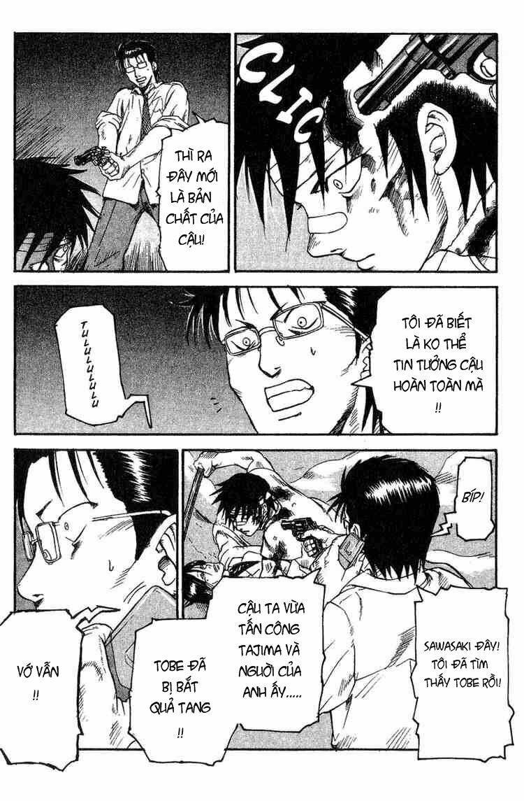 Thanh Ma Kiếm Huyền Thoại Chapter 6 - Trang 2