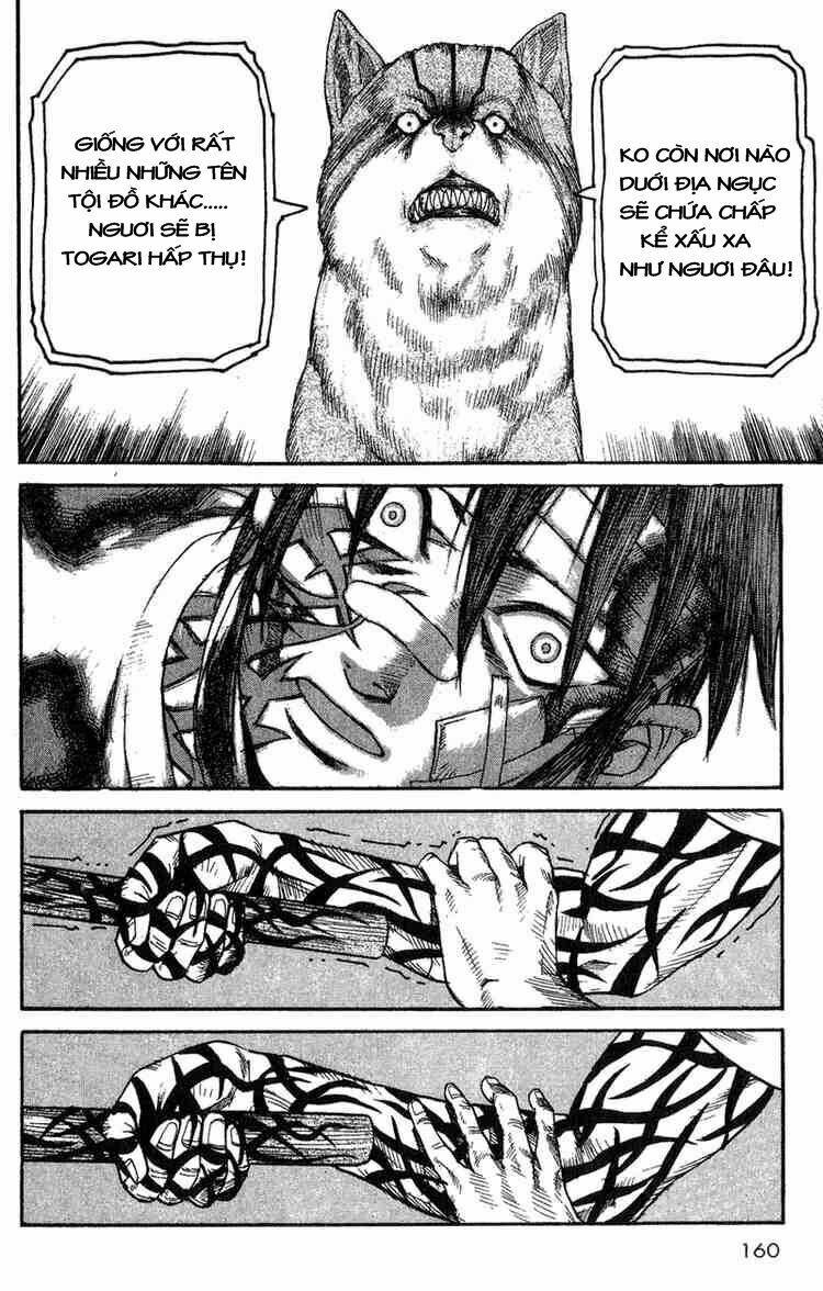 Thanh Ma Kiếm Huyền Thoại Chapter 6 - Trang 2