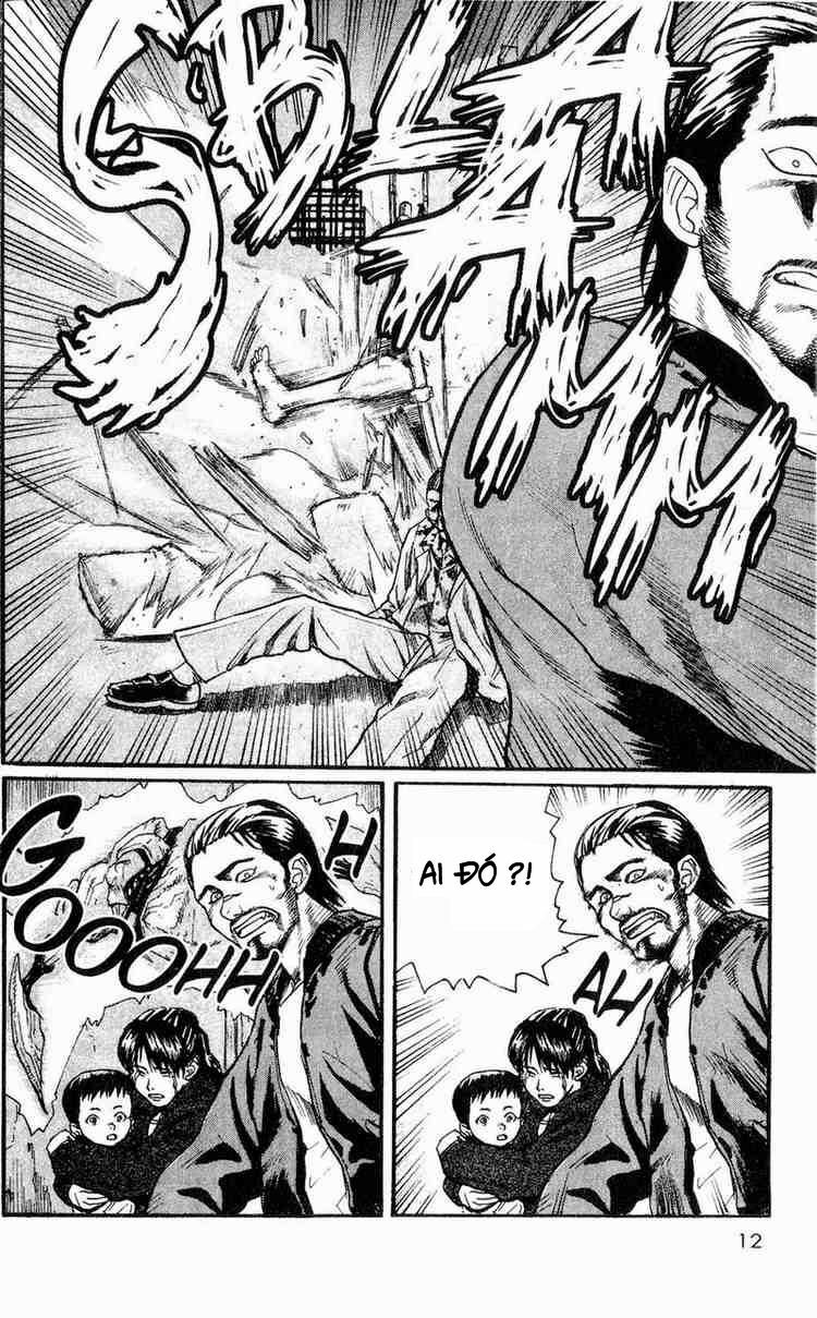 Thanh Ma Kiếm Huyền Thoại Chapter 7 - Trang 2