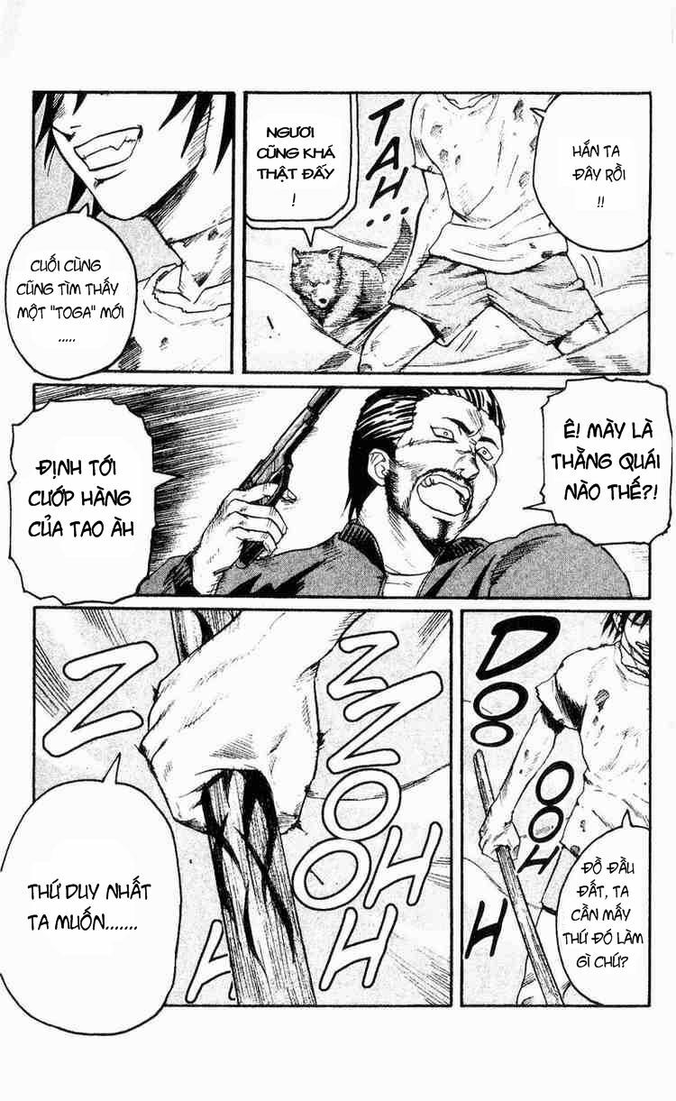 Thanh Ma Kiếm Huyền Thoại Chapter 7 - Trang 2