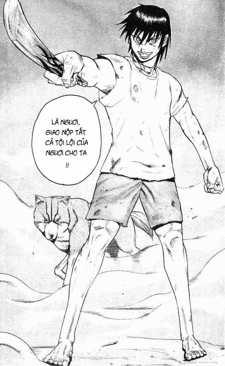 Thanh Ma Kiếm Huyền Thoại Chapter 7 - Trang 2