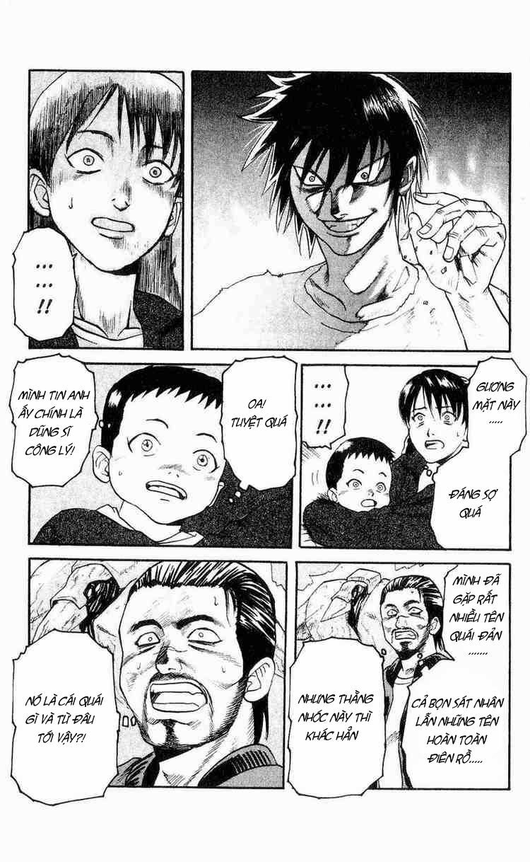 Thanh Ma Kiếm Huyền Thoại Chapter 7 - Trang 2