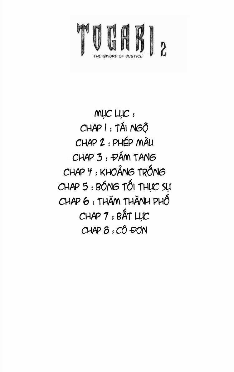 Thanh Ma Kiếm Huyền Thoại Chapter 7 - Trang 2