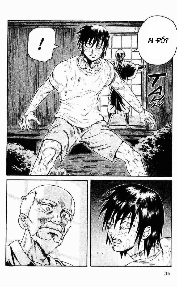 Thanh Ma Kiếm Huyền Thoại Chapter 7 - Trang 2