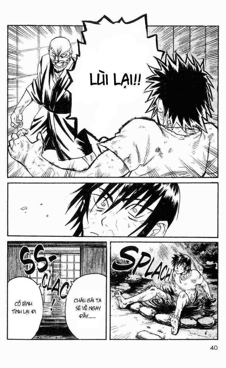 Thanh Ma Kiếm Huyền Thoại Chapter 7 - Trang 2