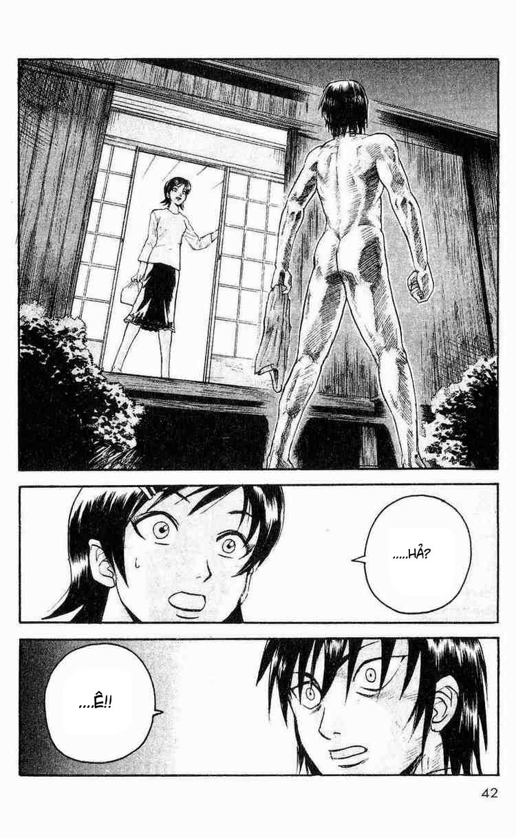 Thanh Ma Kiếm Huyền Thoại Chapter 7 - Trang 2