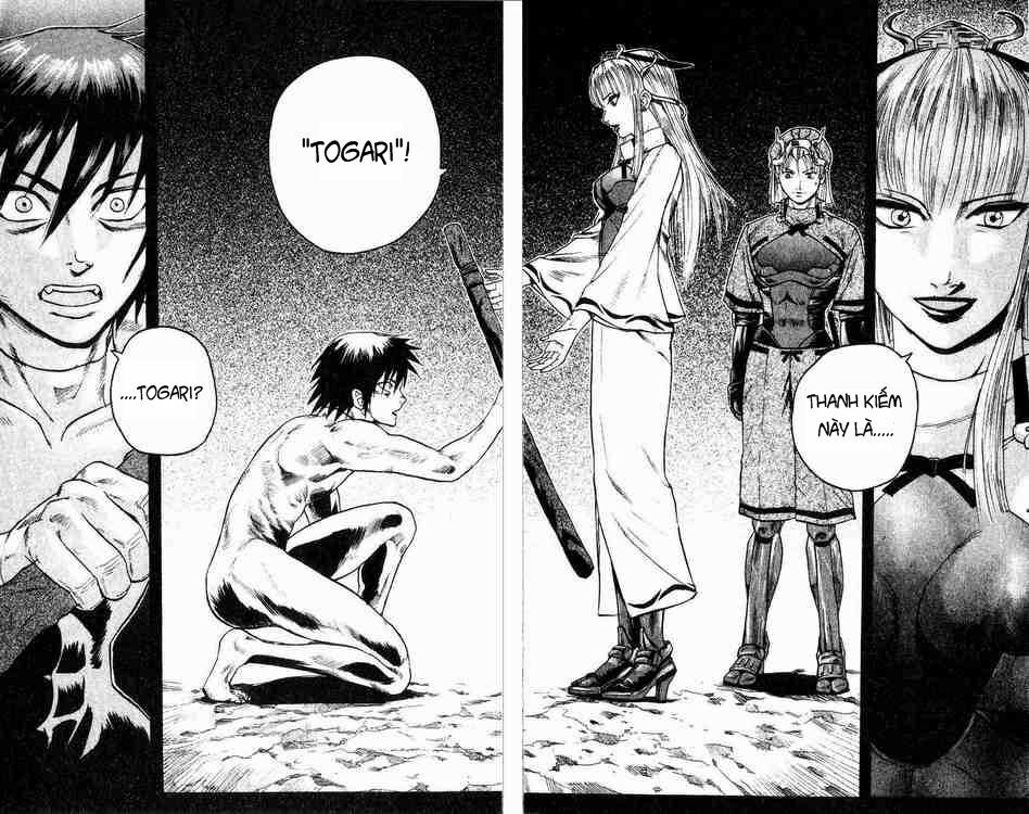 Thanh Ma Kiếm Huyền Thoại Chapter 7 - Trang 2