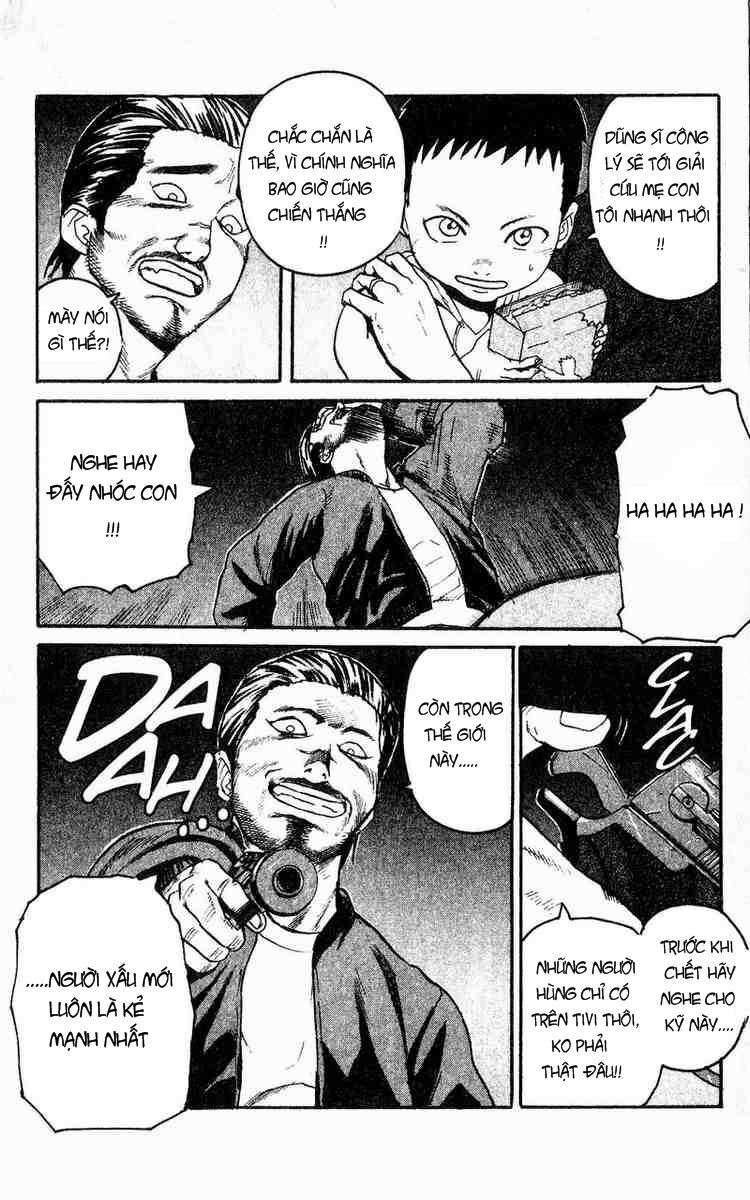 Thanh Ma Kiếm Huyền Thoại Chapter 7 - Trang 2