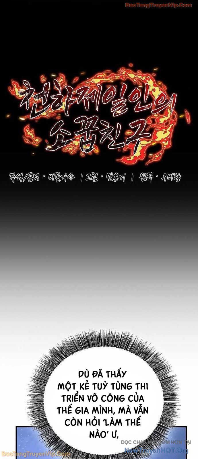 Thanh Mai Trúc Mã Của Đệ Nhất Thiên Hạ Chapter 74 - Trang 2