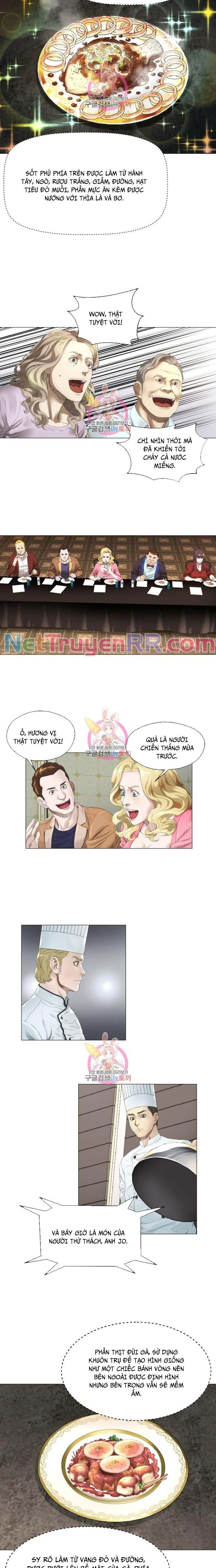 Thánh Nấu Ăn Chapter 1 - Trang 2