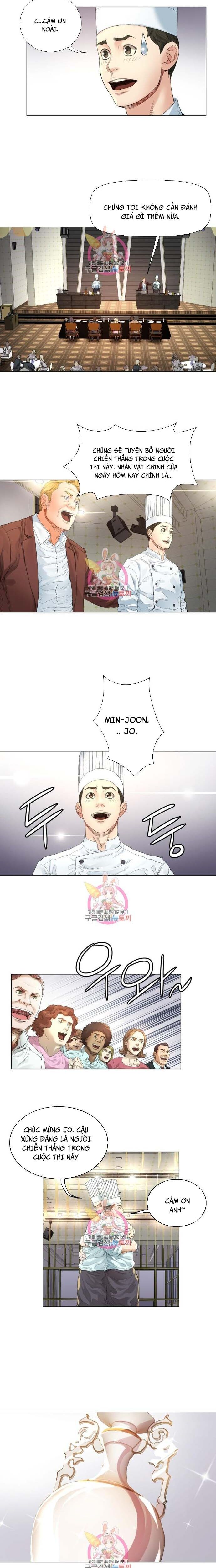 Thánh Nấu Ăn Chapter 1 - Trang 2