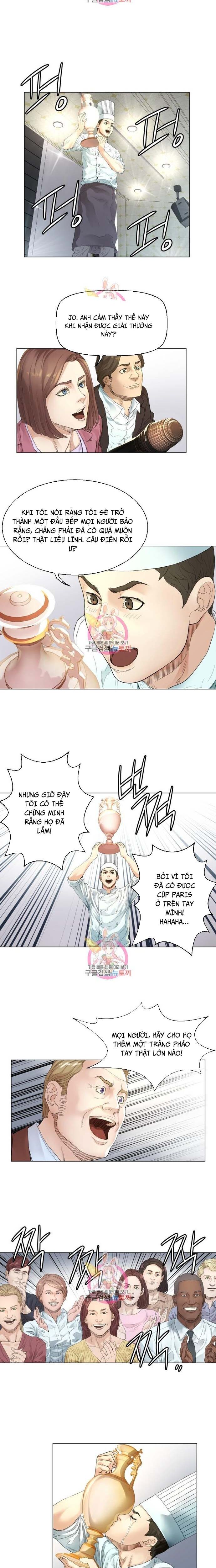 Thánh Nấu Ăn Chapter 1 - Trang 2