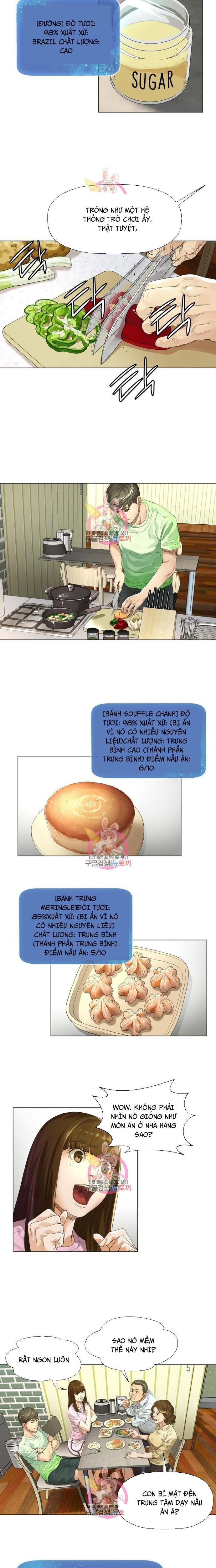 Thánh Nấu Ăn Chapter 2 - Trang 2