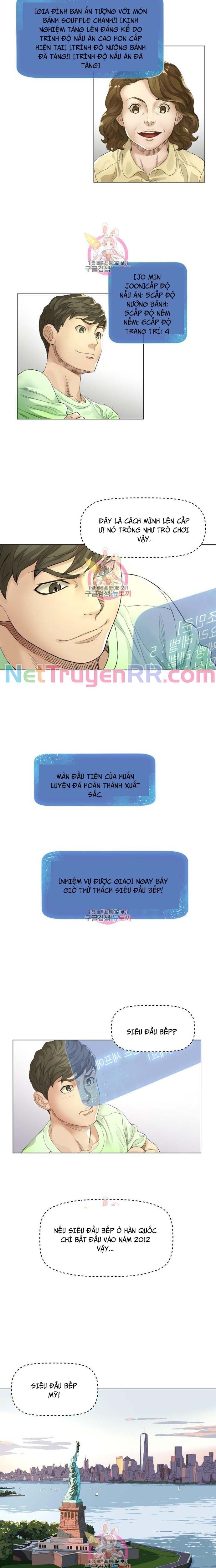 Thánh Nấu Ăn Chapter 2 - Trang 2