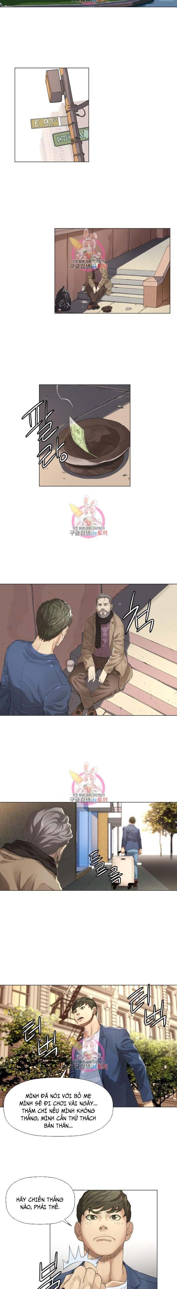 Thánh Nấu Ăn Chapter 2 - Trang 2