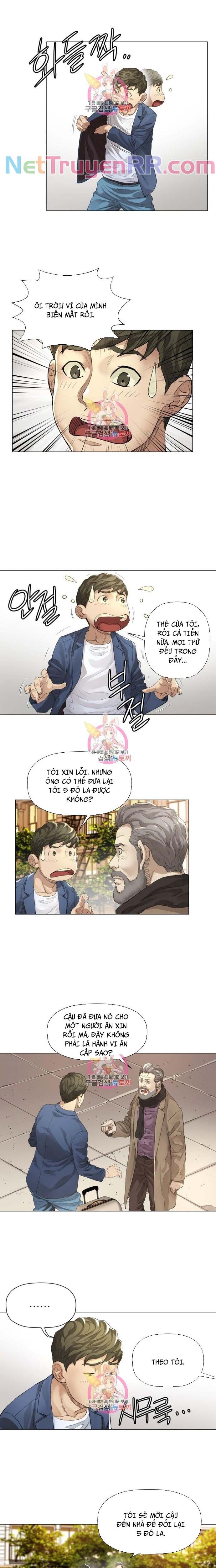 Thánh Nấu Ăn Chapter 2 - Trang 2