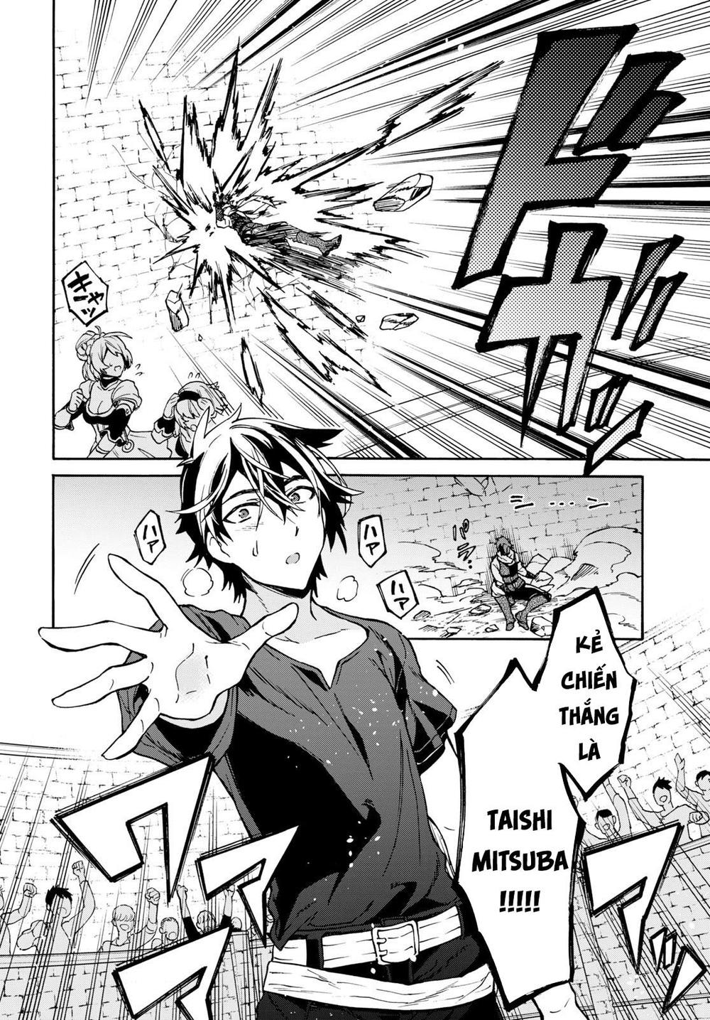 Thanh Niên 29 Xuân Chuyển Sinh Tới Dị Giới Chapter 1 - Trang 2