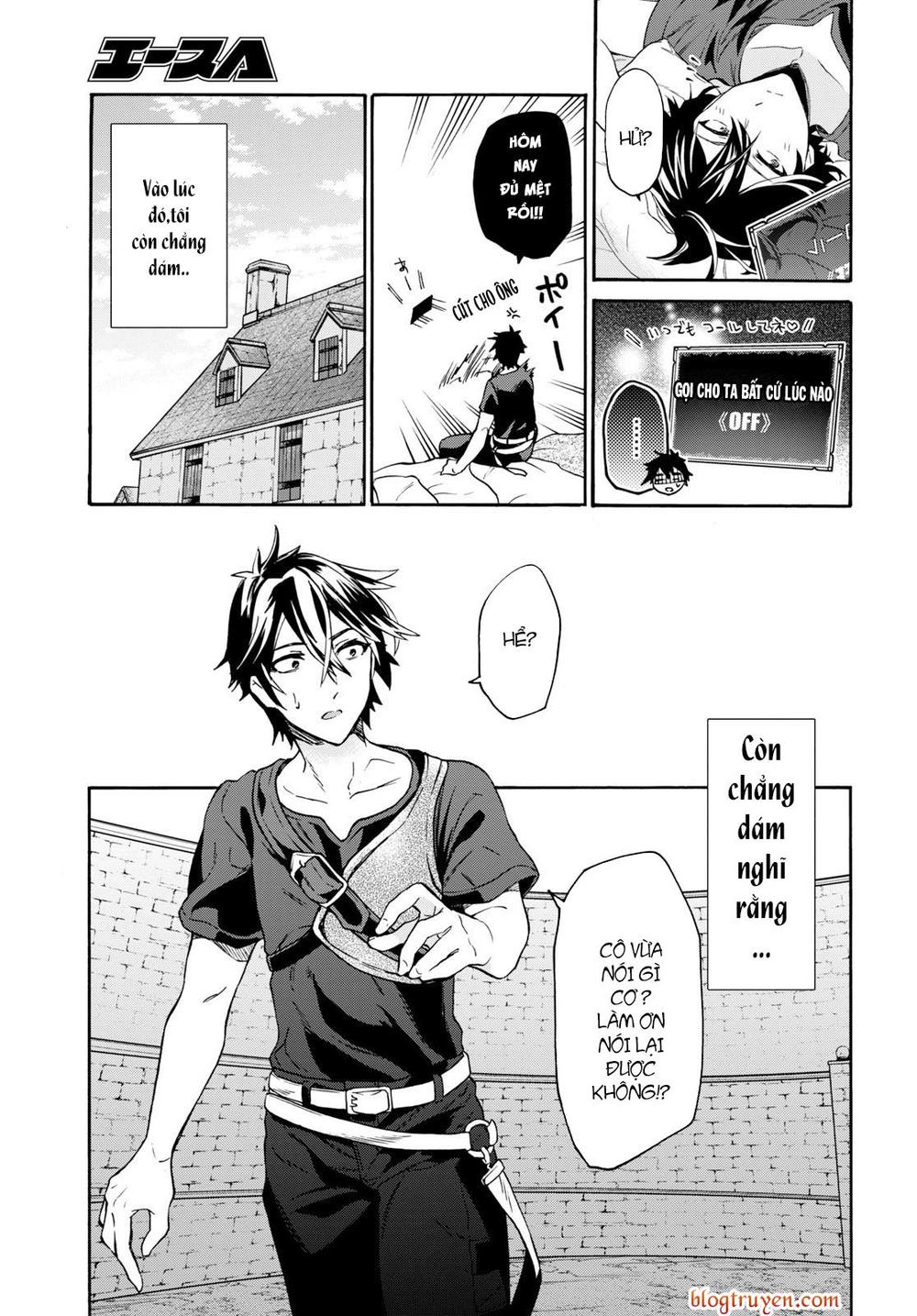 Thanh Niên 29 Xuân Chuyển Sinh Tới Dị Giới Chapter 1 - Trang 2