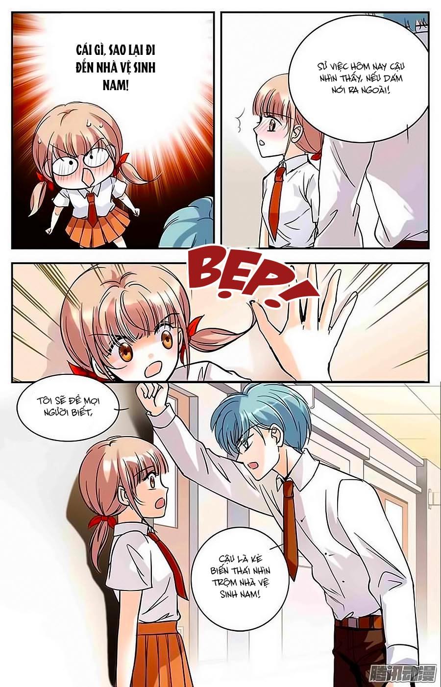 Thanh Ninh Chi Hạ Chapter 1 - Trang 2