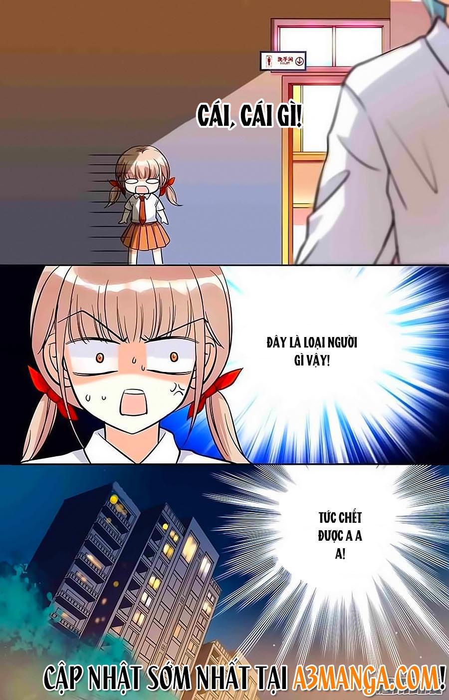 Thanh Ninh Chi Hạ Chapter 1 - Trang 2