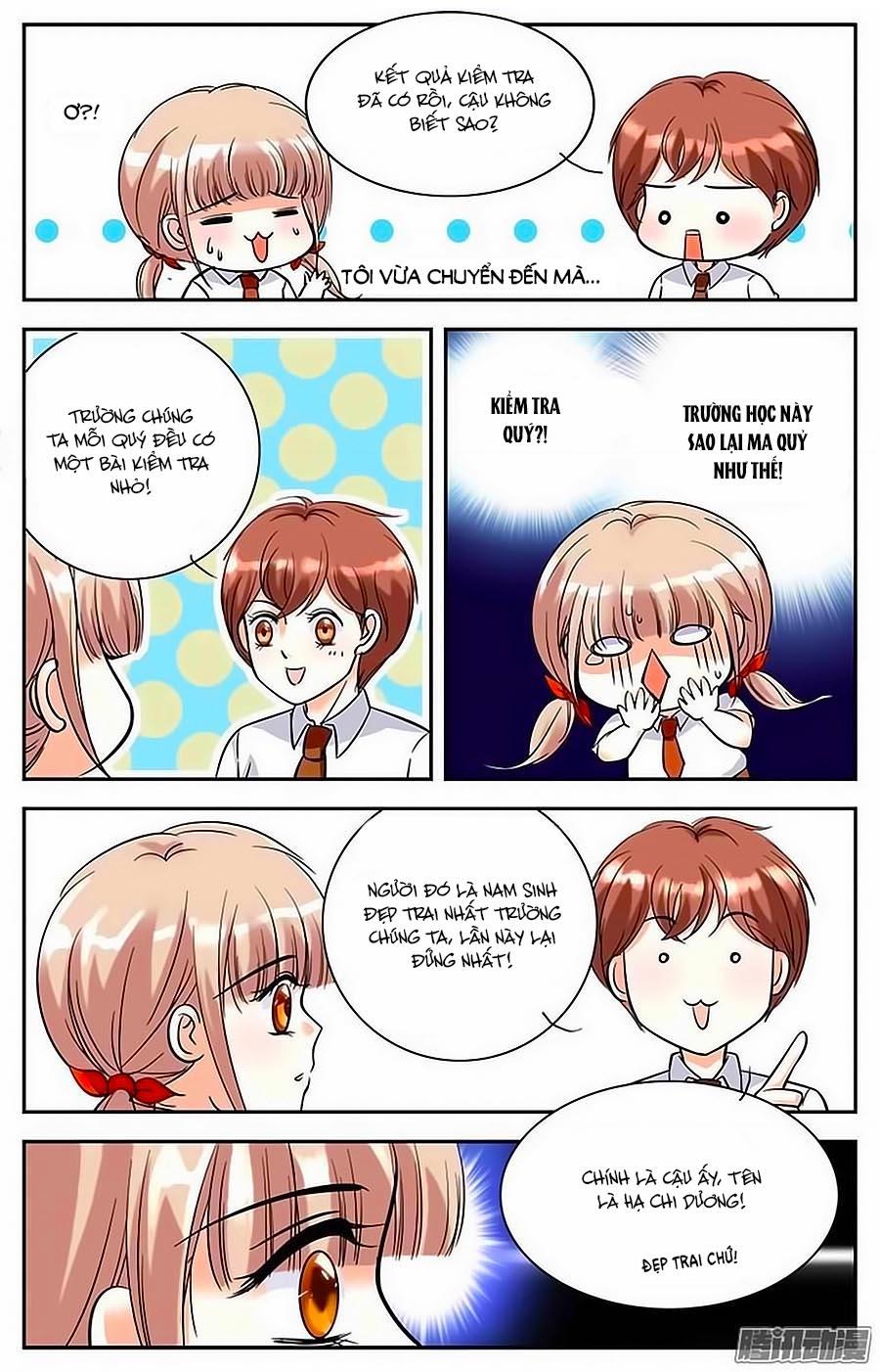 Thanh Ninh Chi Hạ Chapter 1 - Trang 2