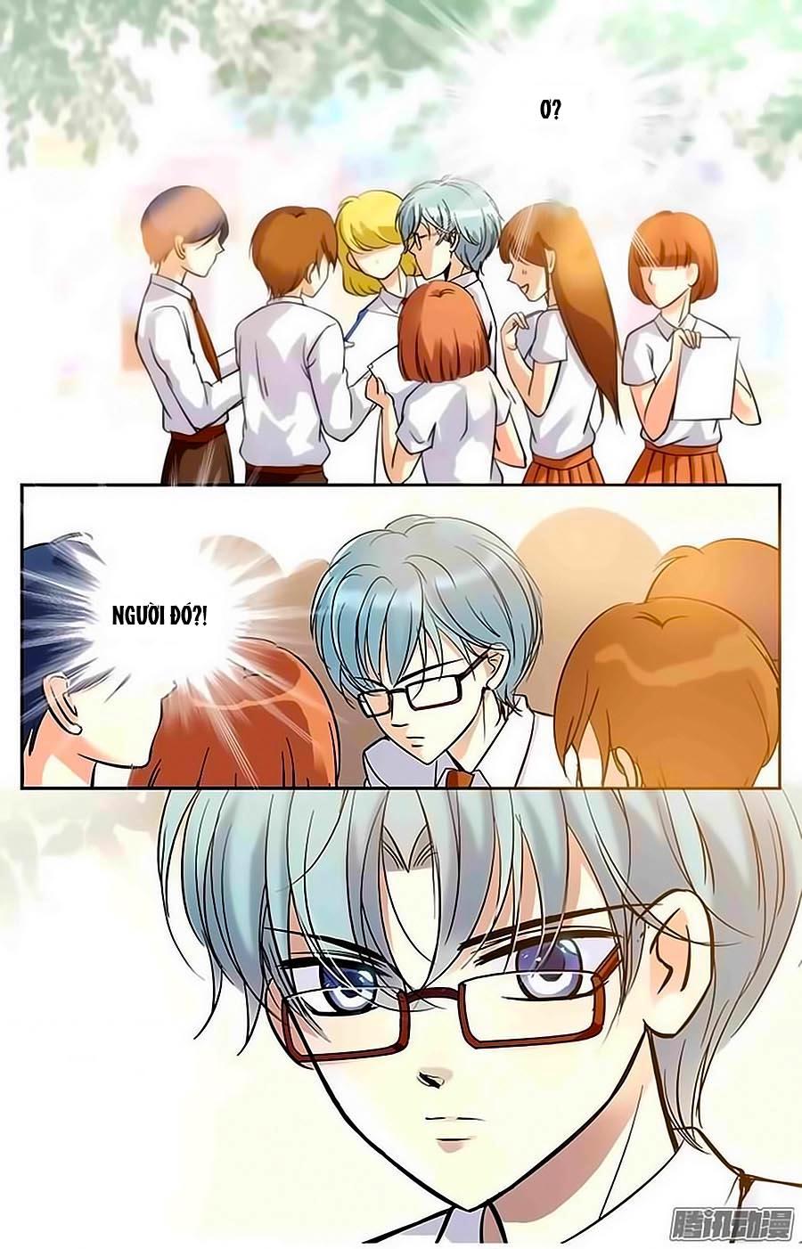 Thanh Ninh Chi Hạ Chapter 1 - Trang 2