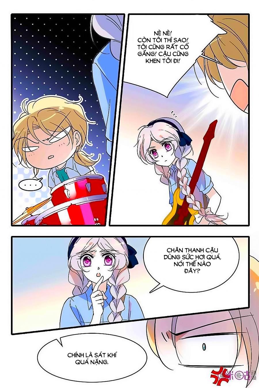 Thanh Ninh Chi Hạ Chapter 101 - Trang 2