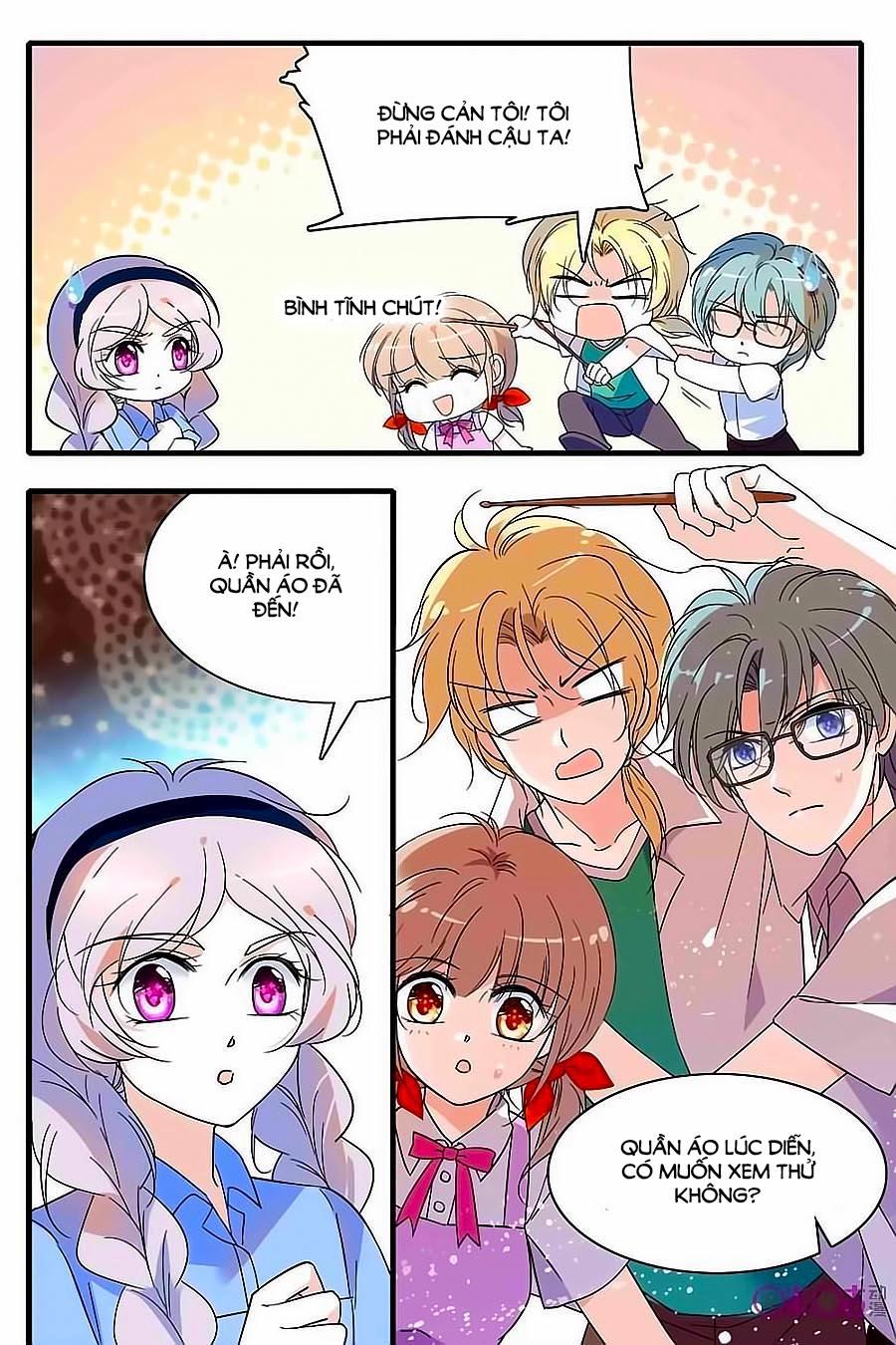 Thanh Ninh Chi Hạ Chapter 101 - Trang 2