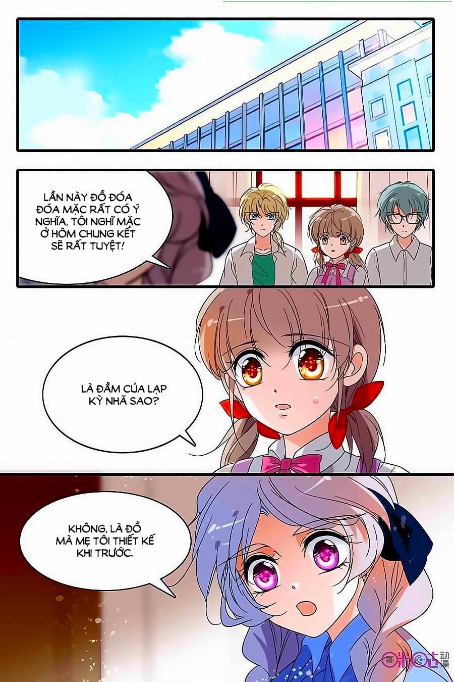 Thanh Ninh Chi Hạ Chapter 101 - Trang 2