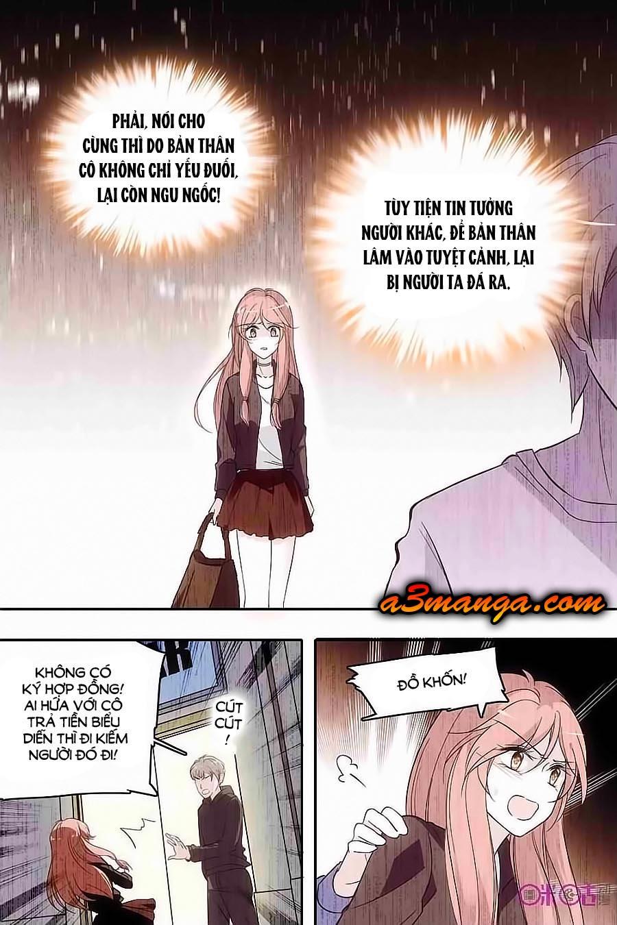 Thanh Ninh Chi Hạ Chapter 102 - Trang 2