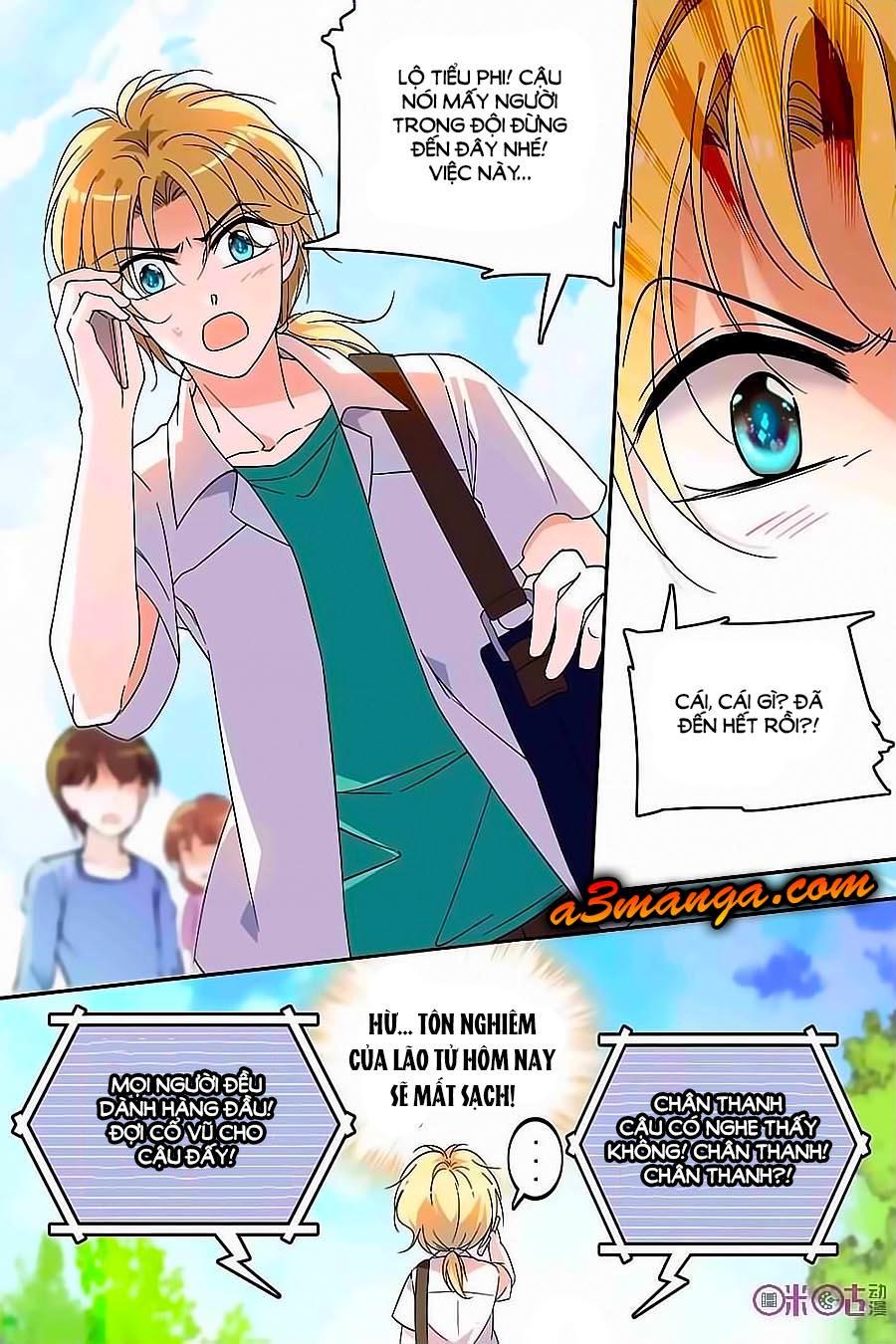 Thanh Ninh Chi Hạ Chapter 102 - Trang 2