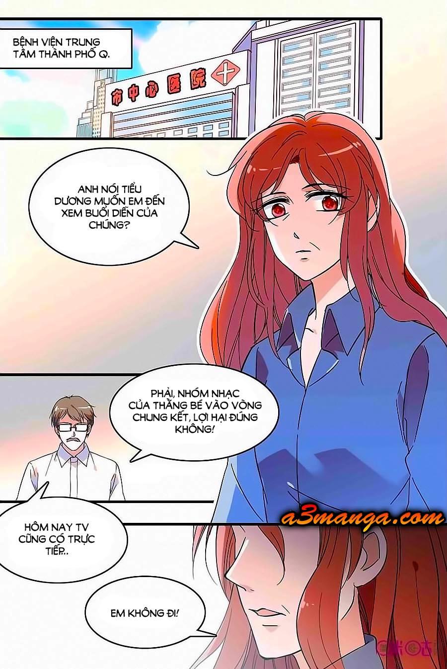 Thanh Ninh Chi Hạ Chapter 102 - Trang 2