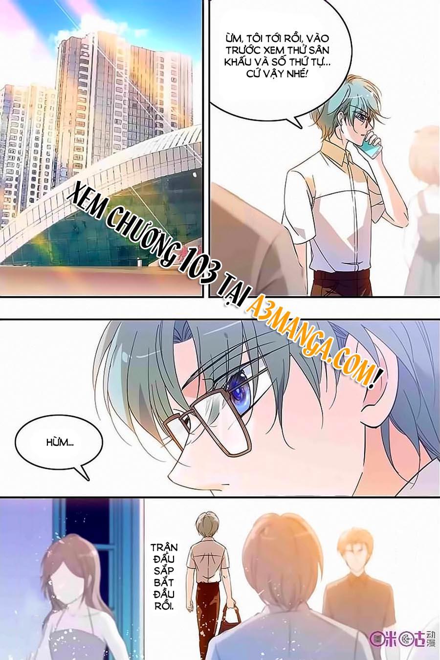 Thanh Ninh Chi Hạ Chapter 102 - Trang 2