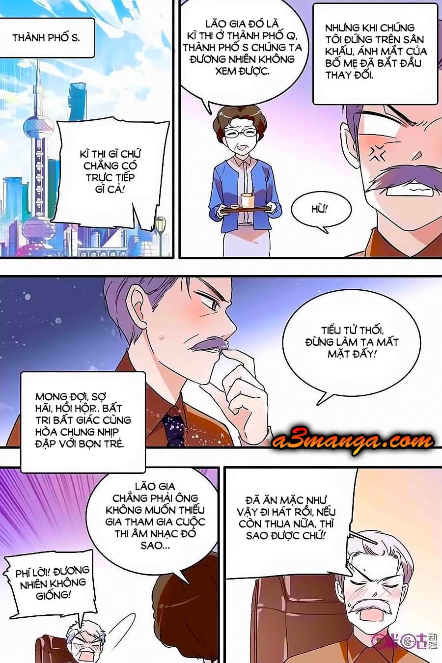 Thanh Ninh Chi Hạ Chapter 103 - Trang 2