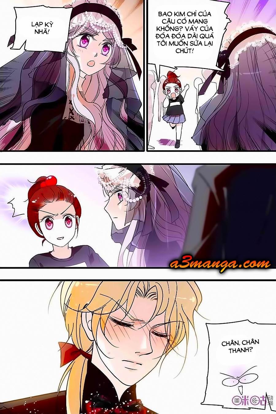 Thanh Ninh Chi Hạ Chapter 103 - Trang 2