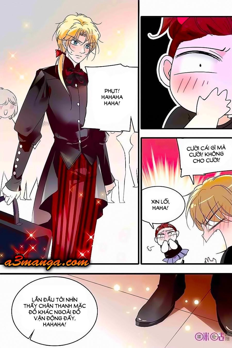 Thanh Ninh Chi Hạ Chapter 103 - Trang 2