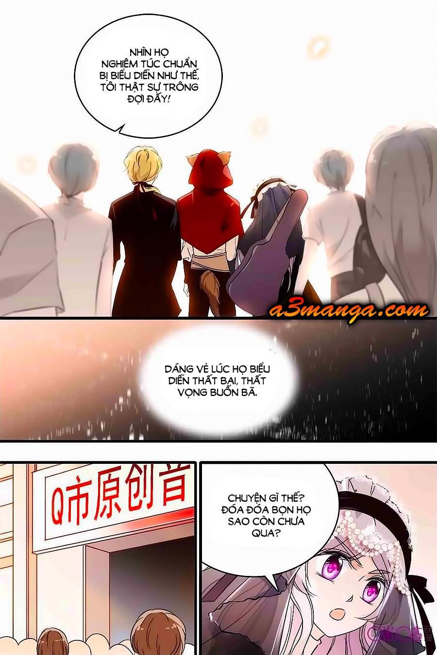 Thanh Ninh Chi Hạ Chapter 103 - Trang 2