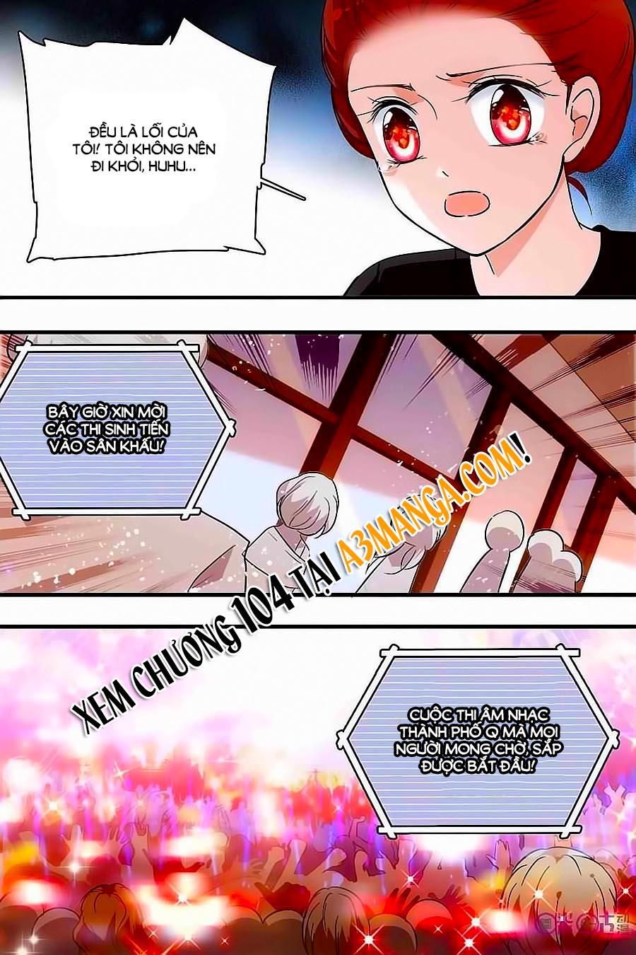 Thanh Ninh Chi Hạ Chapter 103 - Trang 2