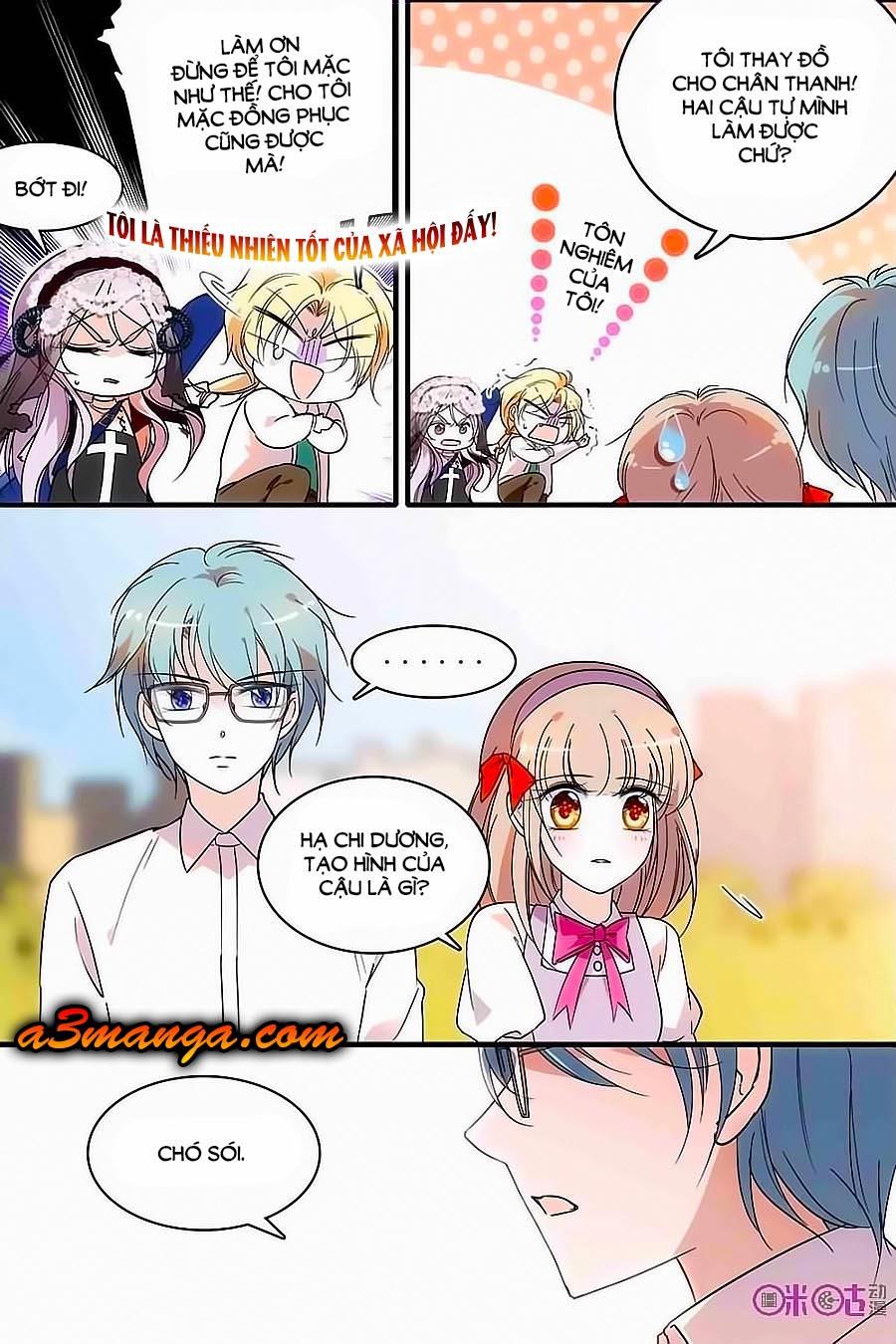 Thanh Ninh Chi Hạ Chapter 103 - Trang 2