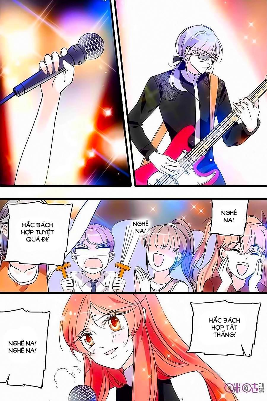 Thanh Ninh Chi Hạ Chapter 105 - Trang 2