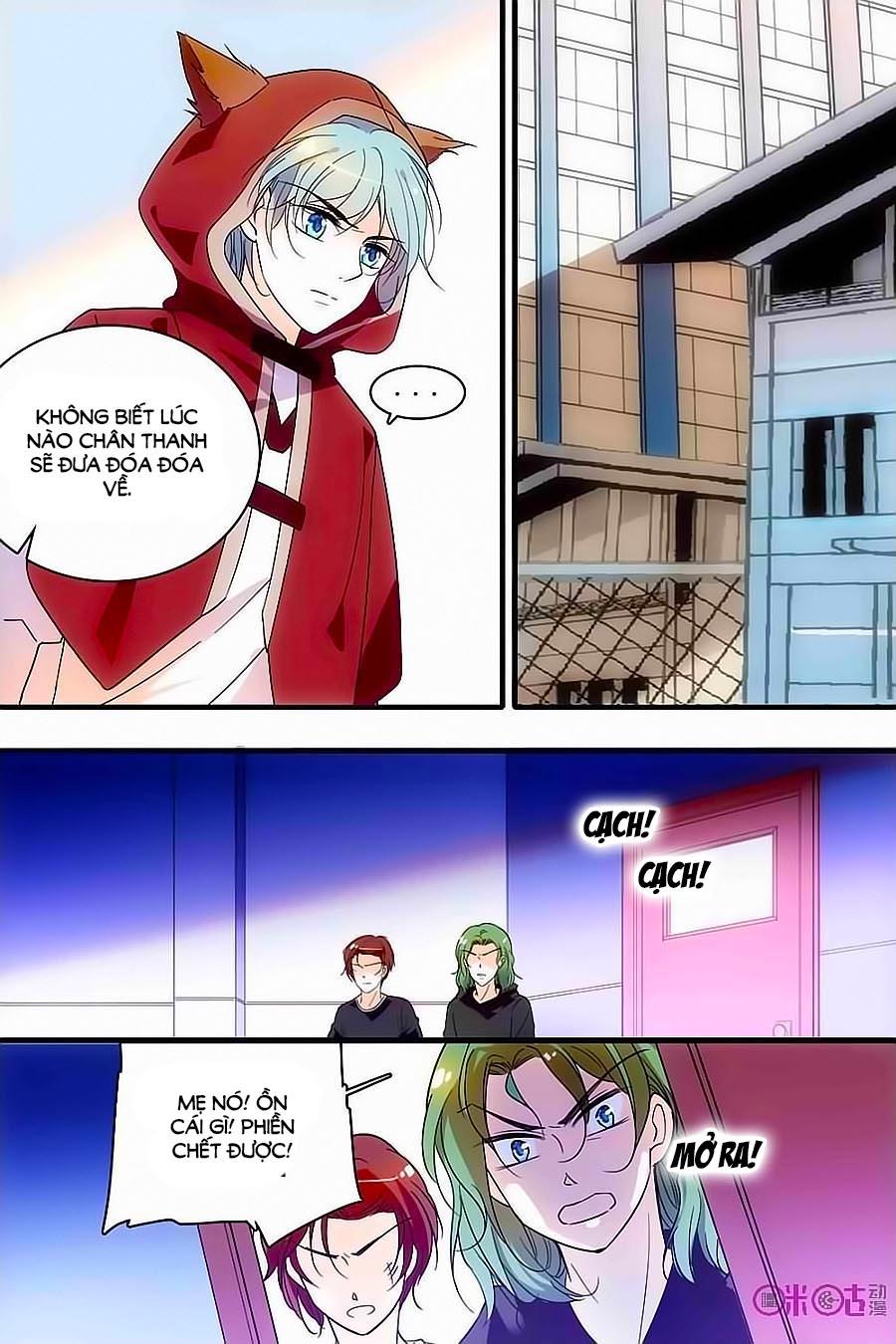 Thanh Ninh Chi Hạ Chapter 105 - Trang 2