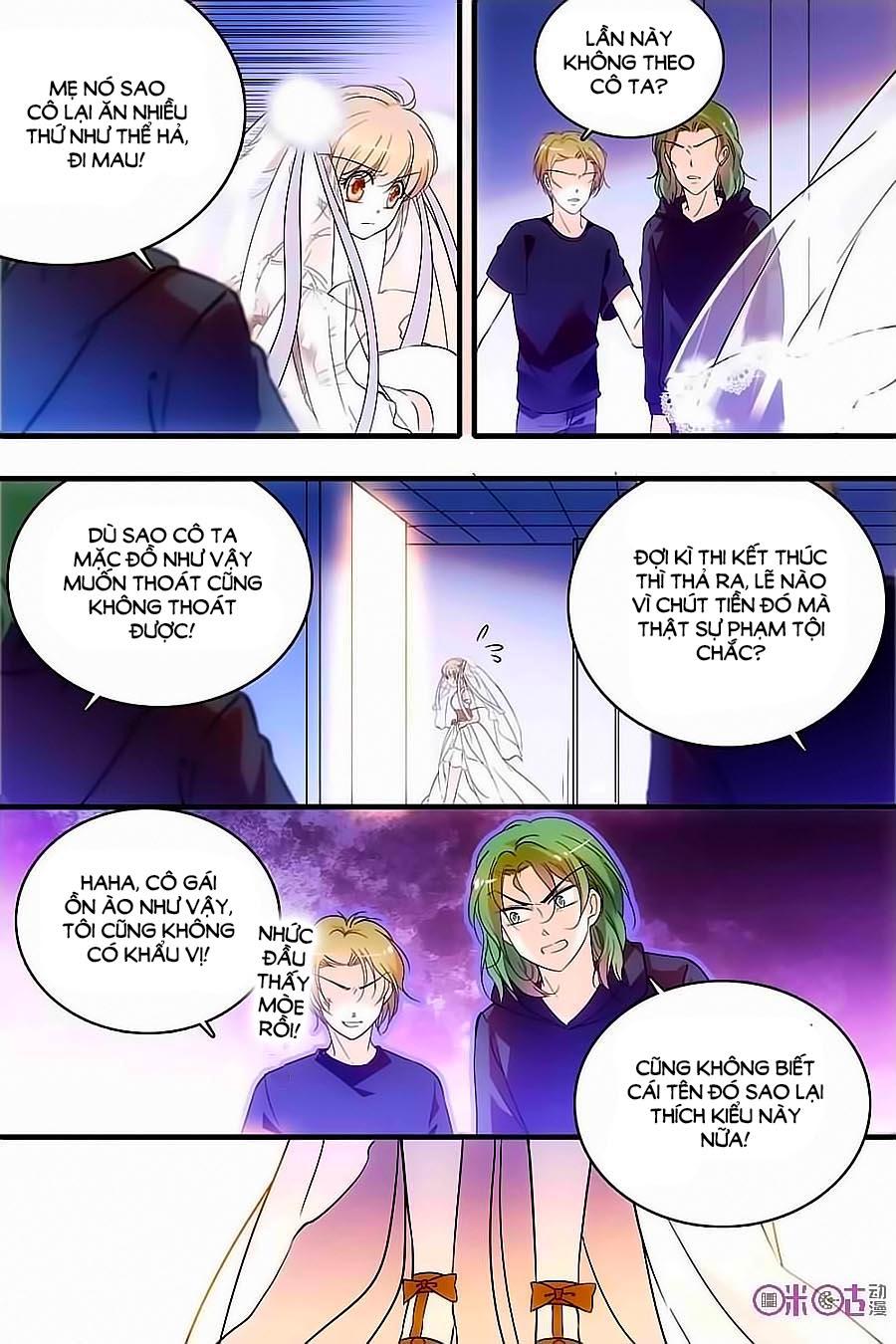 Thanh Ninh Chi Hạ Chapter 105 - Trang 2