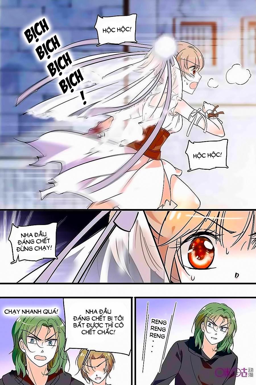 Thanh Ninh Chi Hạ Chapter 105 - Trang 2