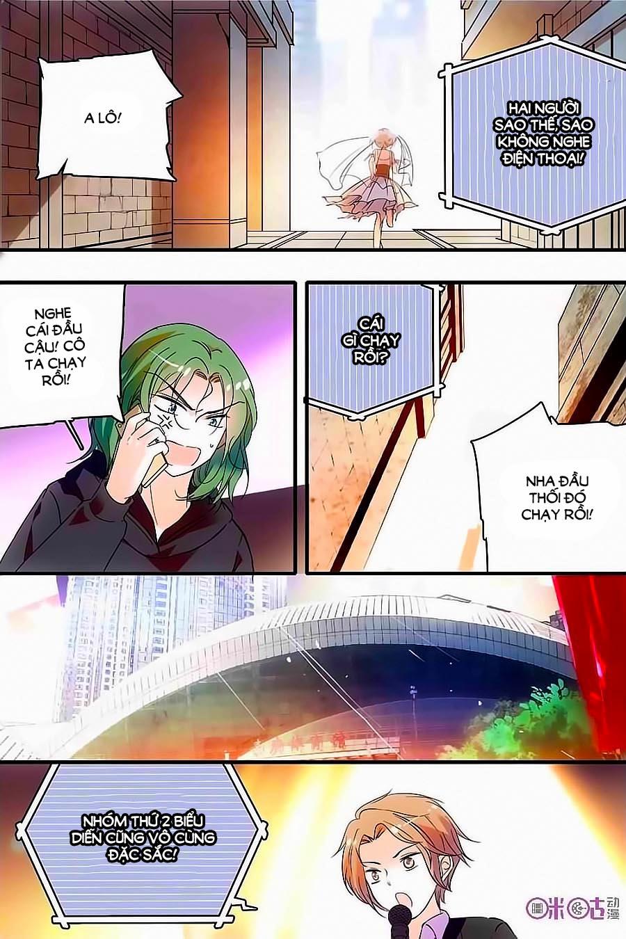 Thanh Ninh Chi Hạ Chapter 105 - Trang 2