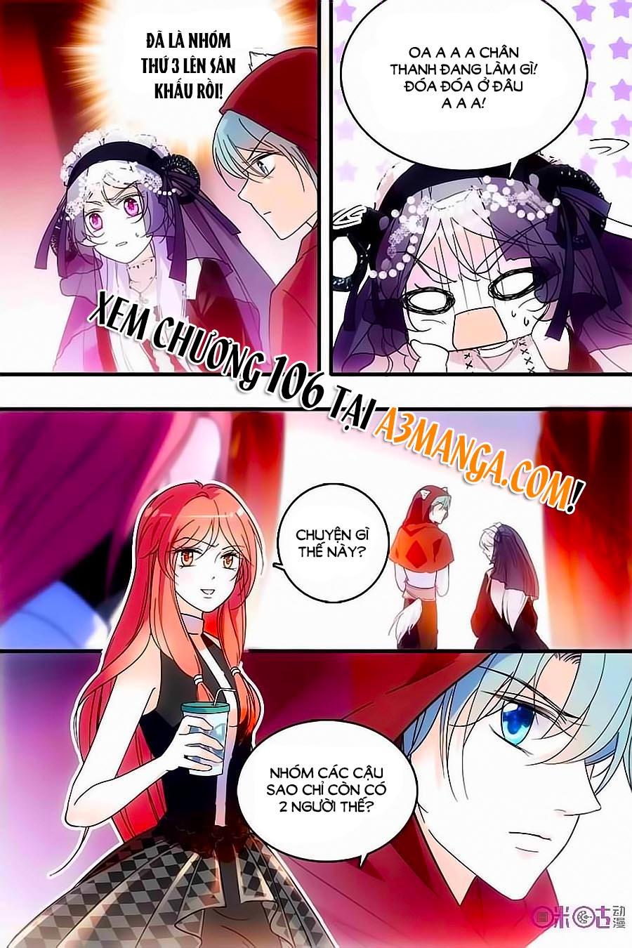 Thanh Ninh Chi Hạ Chapter 105 - Trang 2